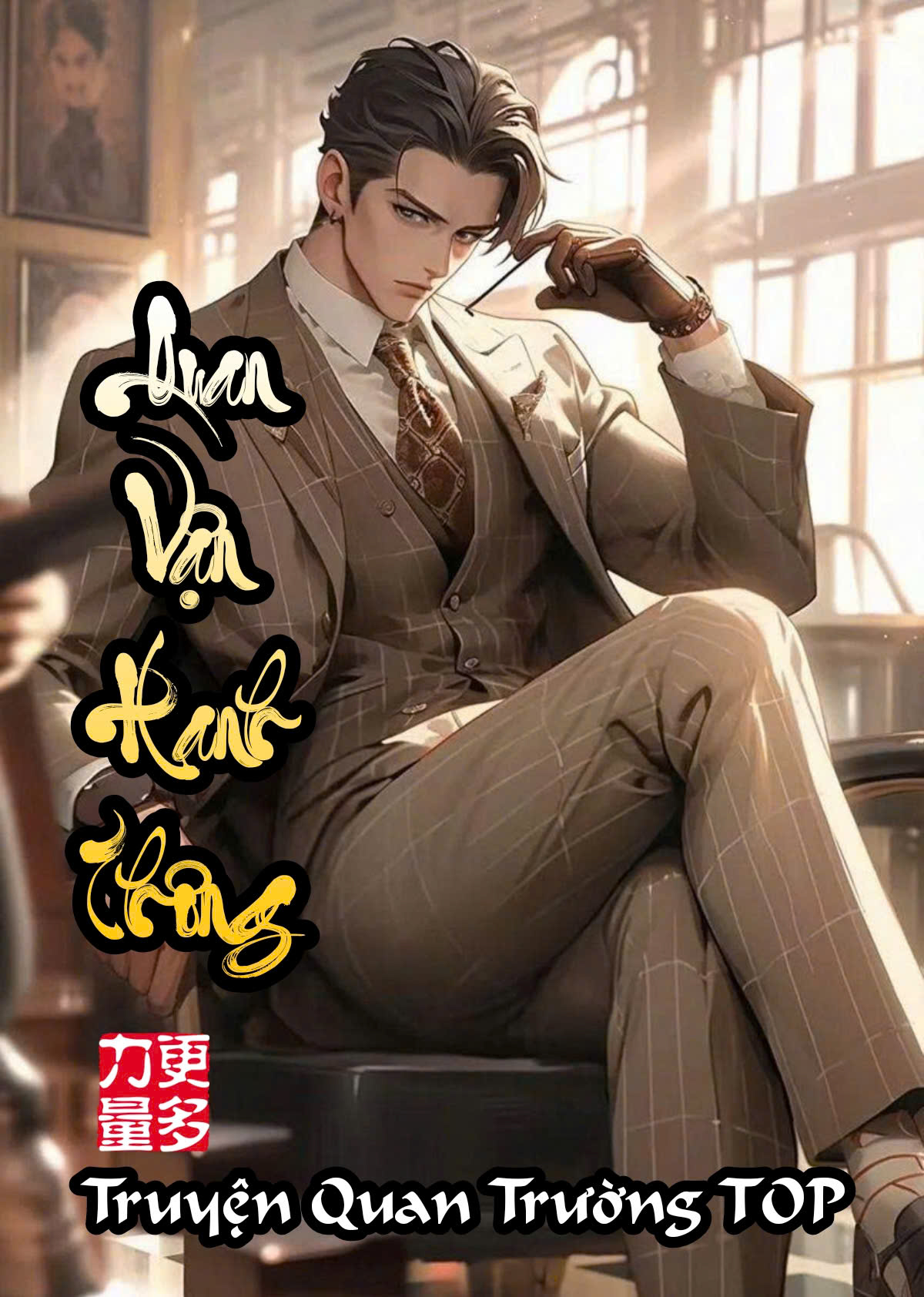 Trọng Sinh: Quan Vận Hanh Thông Full